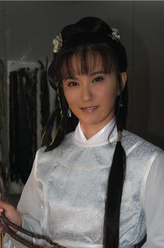 张洁洁（胡夏饰演）