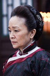 张老太（刘莉莉饰演）