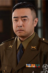 吴军生（张汇仓饰演）