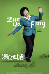 左雅芳（徐松子饰演）