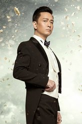 向寒川（谢君豪饰演）