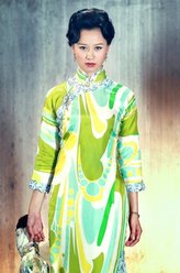 梅香（倪虹洁饰演）