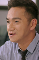 老总(柳清源)（骆达华饰演）