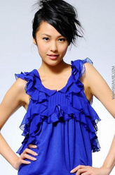 Candy（汤怡饰演）