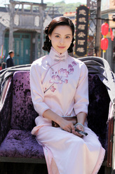 白玉兰（原雨饰演）