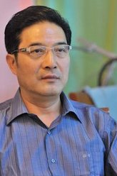 张国焘（高兰村饰演）