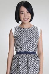 徐盈（李康宜饰演）