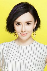 蓝凤凰（吕佳容饰演）