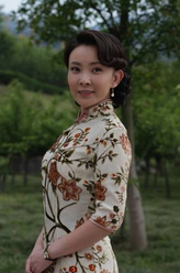 董芝霞（刘威葳饰演）