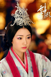 上官小妹（毛晓彤饰演）