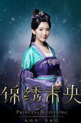 李常茹（毛晓彤饰演）