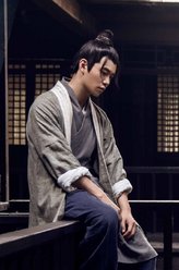 牛开（娄茗森饰演）
