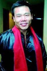 岩下次郎（司马南饰演）