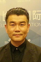 八路军代表（齐志饰演）