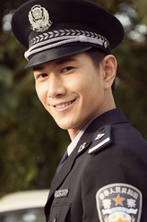 李凯（何明翰饰演）