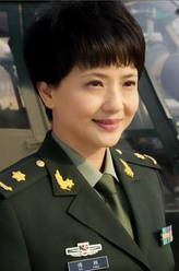 傅颖（陶慧敏饰演）