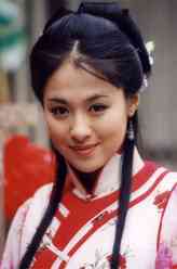 赛西施（沈傲君饰演）