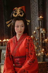 卫子夫（林静饰演）