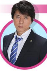 相马健（上川隆也饰演）