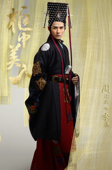 李涵（周渝民饰演）