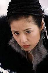 薛采月（林心如饰演）