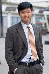 蔡老四（赵荀饰演）