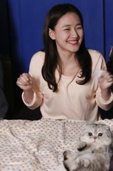 谢小秋（焦俊艳饰演）