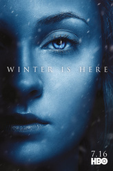 珊莎·史塔克（苏菲·特纳饰演）