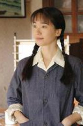 满晓星（左小青饰演）