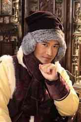 铁长欢（何晟铭饰演）