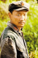 冯白驹（廉赛饰演）