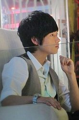 叶朔（魏晨饰演）