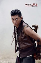 战狼（吴奇隆饰演）