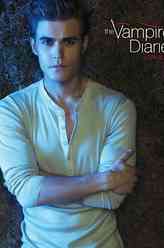 斯特凡·萨尔瓦托（保罗·韦斯利饰演）