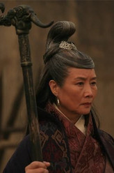 太后（吕中饰演）