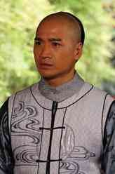 靖轩（何晟铭饰演）