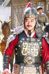 罗通（樊少皇饰演）