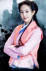 楚离陌（张钧甯饰演）