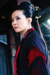 高老大（王艳饰演）