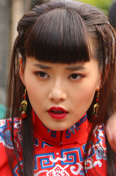 饶小梅（柴碧云饰演）