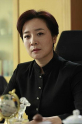 李秀华（陈小艺饰演）