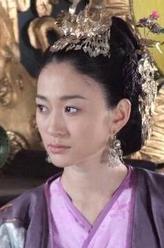 张美人（李小冉饰演）