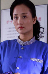 李美娣（李颖饰演）
