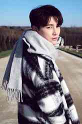 杨秋池（孙坚饰演）