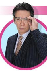 真藤毅（生濑胜久饰演）