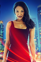 艾瑞斯·韦斯特（坎迪斯·帕顿饰演）