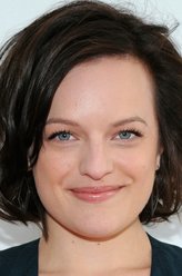 Offred（伊丽莎白·莫斯饰演）