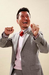 唐朝（孙兴饰演）