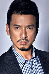 霍启忠（陈保元饰演）