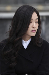 丁曼（张培饰演）